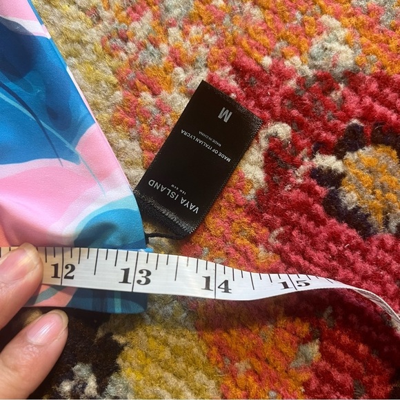 Vaya Island VÜES SAHARA TOP size M NWT - Picture 4 of 4